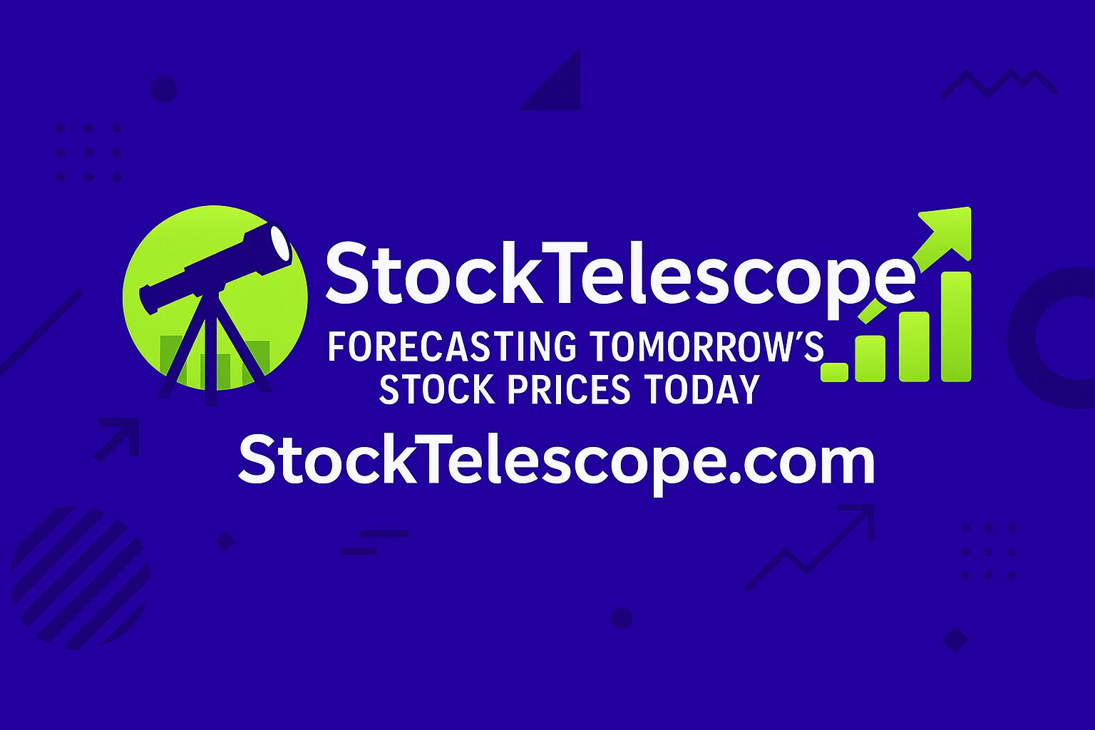 StockTelescope.com Banner